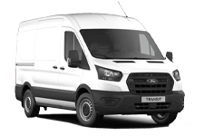Van Rental Huddersfield - Ford Transit SWB - Van hire Huddersfield
