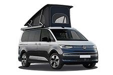 Van Rental Huddersfield - VW Campervan - Van hire Huddersfield